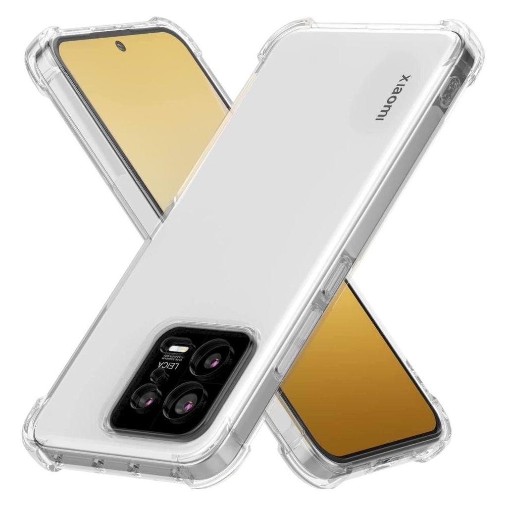 Screenguard Xiaomi 13 Hülle Crystal Soft Airbag Bumper (Xiaomi 13) (00032167)