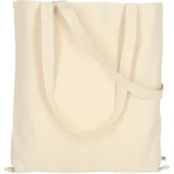 TEXXILLA Tasche mit zwei langen Henkeln aus Organic-Baumwolle, natur