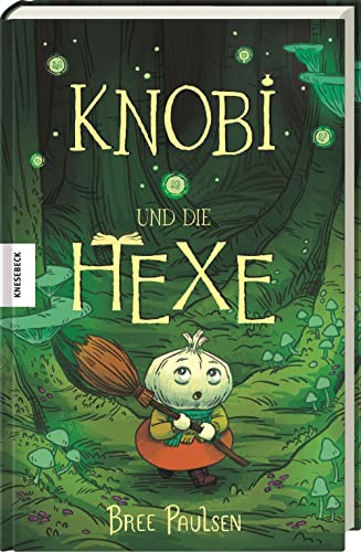 Bree Paulsen - Knobi und die Hexe: Comic für Kinder - Preis vom 11.10.2026 15:43:13 h