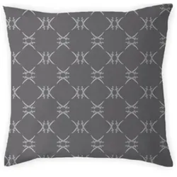 Kissenhülle SANSIBAR Säbel (BH 40x40 cm) - beige - BH 40x40 cm