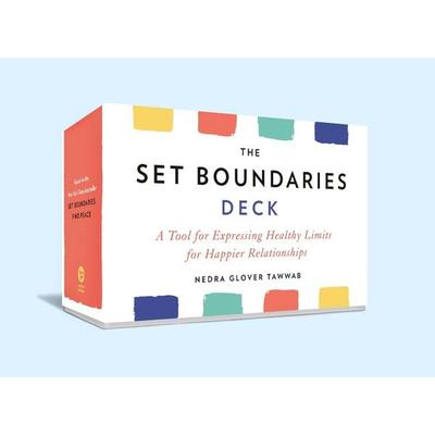The Set Boundaries Deck