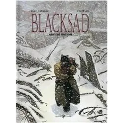 Arctic nation. Blacksad, Comics + Manga von Juan Díaz Canales, Juanjo Guarnido