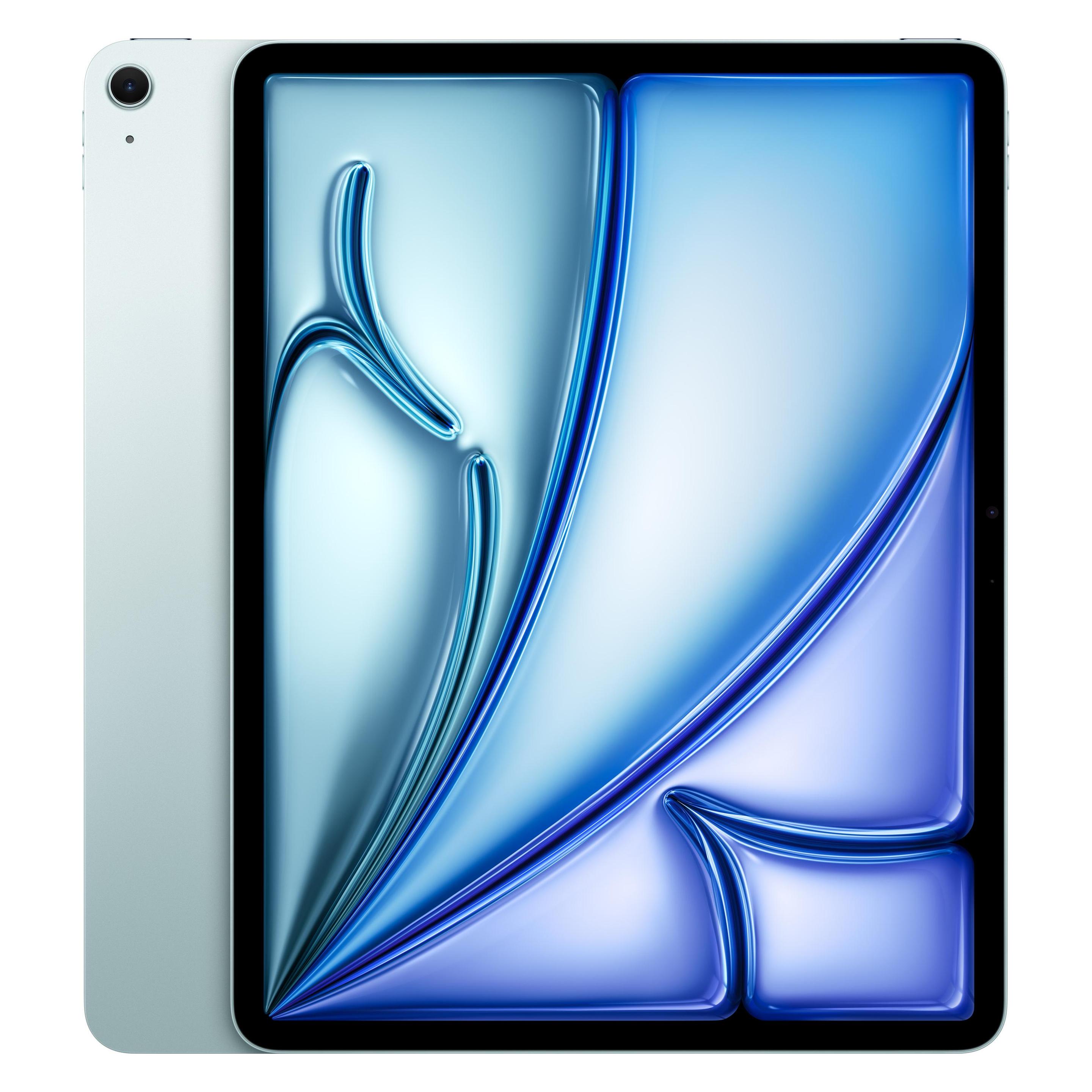 Apple iPad Air 13 2026 (nur WLAN, 13", 128 GB, Blue) (MH5P4TY/A)