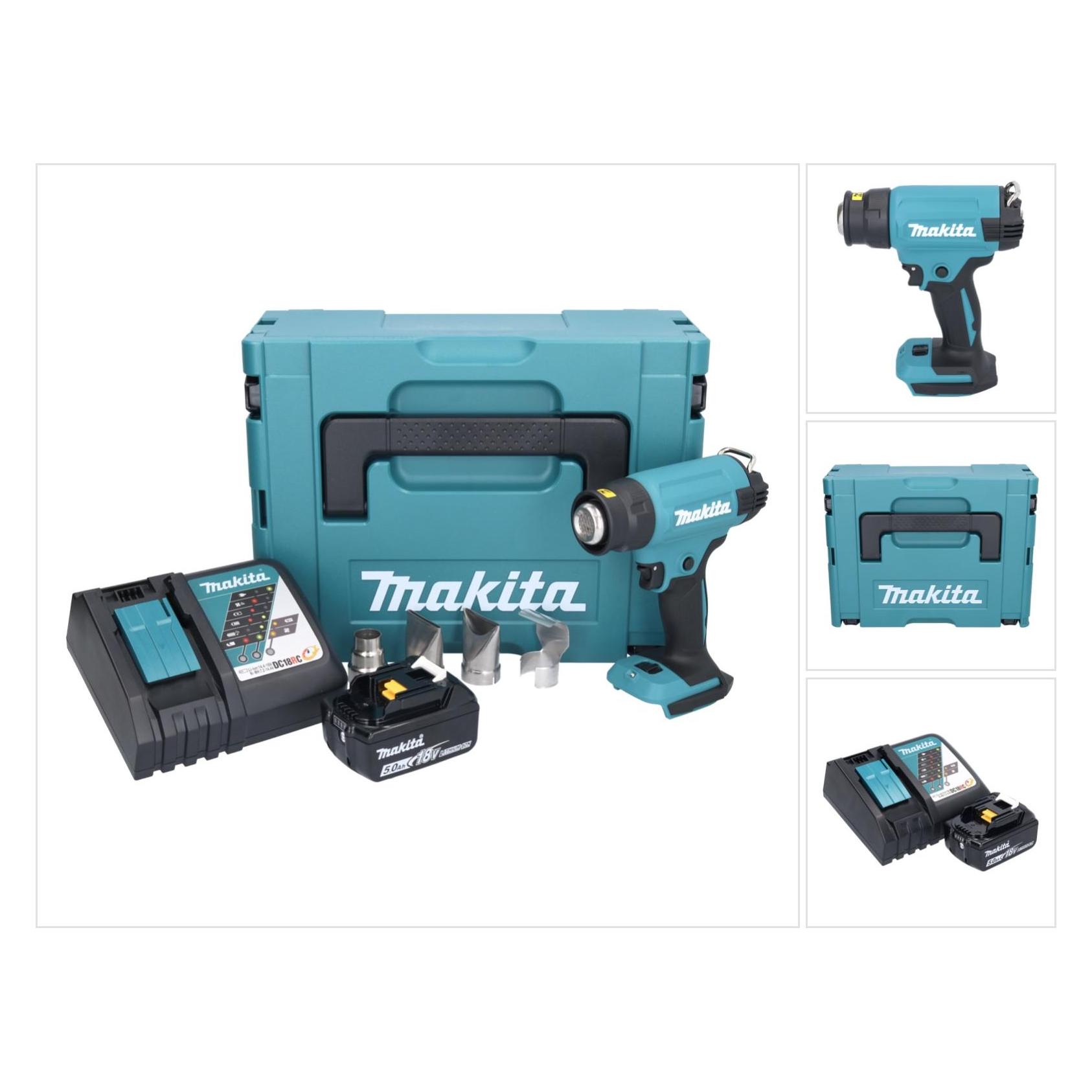 Makita DHG 181 (DHG181RT1J)