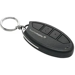 ELV Homematic IP Schlüsselbundfernbedienung,Bausatz (Gerätespezifische Fernbedienung, Radio Frequency (RF)), Fernbedienung