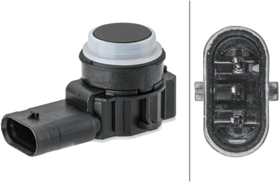 Sensor, Rückfahrhilfe HELLA 6PX358 141-801