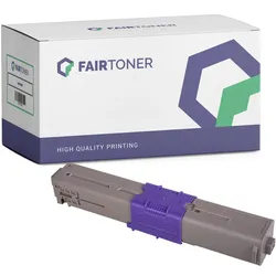 Kompatibel für OKI 44469705 Toner Magenta