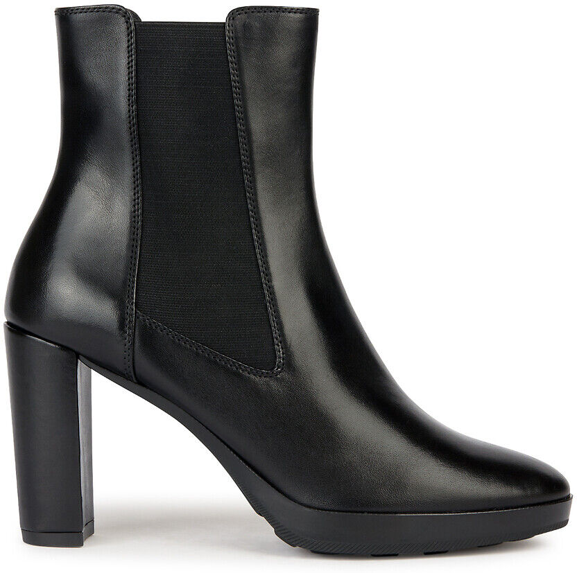 GEOX Bottines élastiquées à talon Walk Pleasure