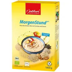 Jentschura ® MorgenStund' ® – vegan, Bio