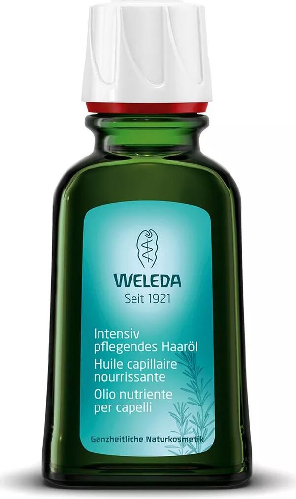 Weleda - Haaröl, 50 ml
