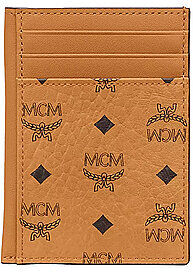 MCM Kartenetui AREN braun W