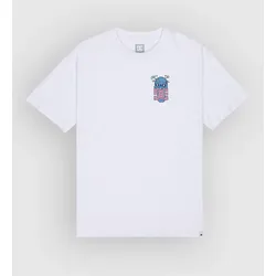 DC Safety Skull T-Shirt white Gr. L