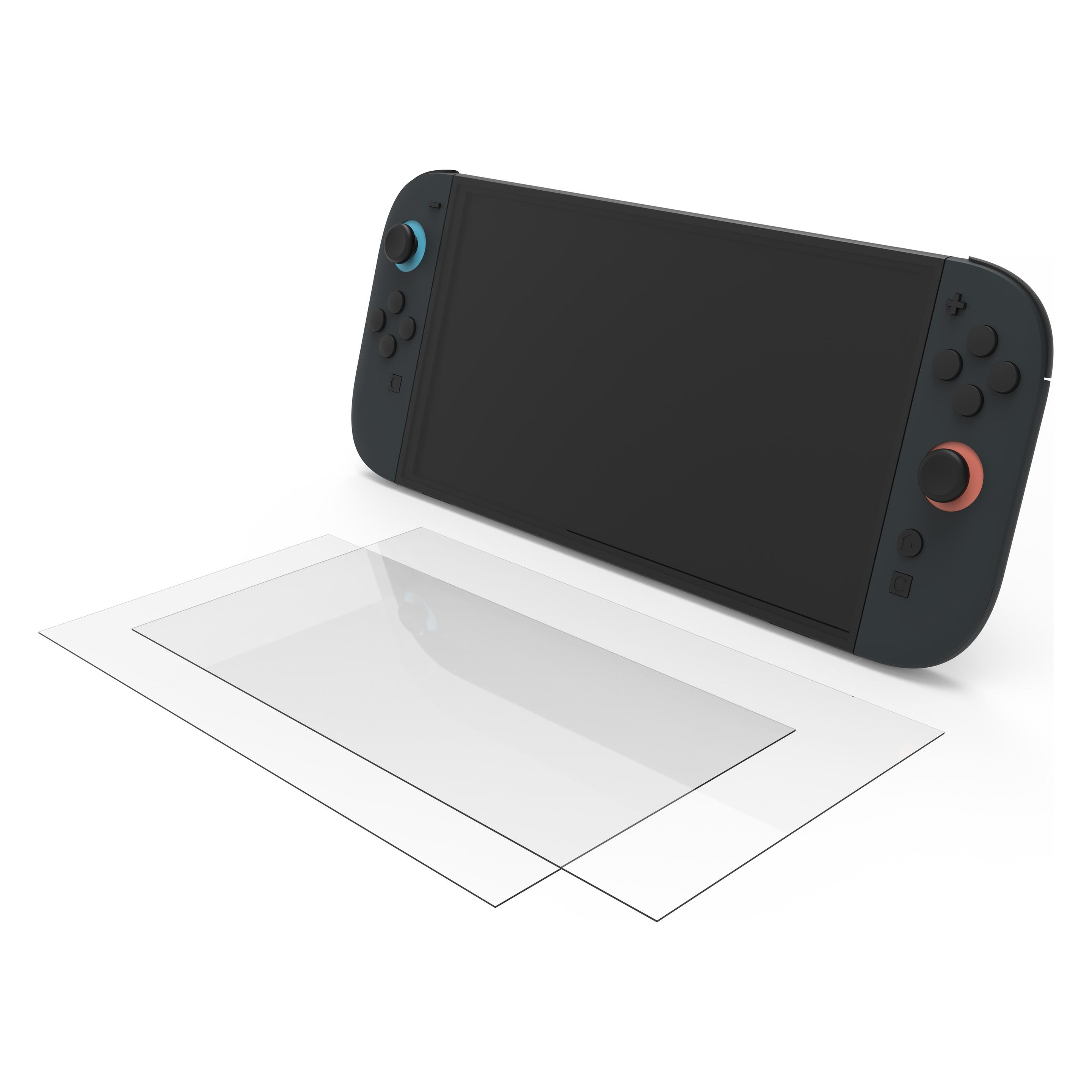 Hyperkin Tempered Glass Screen Protector for Nintendo Switch 2 - (2pcs/pack) (M07712)