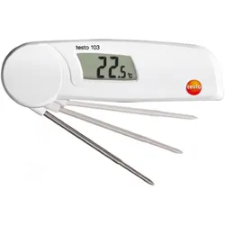 Testo, Grillthermometer, Einstichthermometer