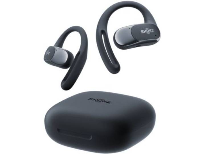 Shokz - Ecouteurs Openfit Air Noir