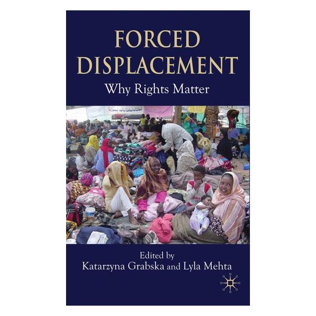 Palgrave Macmillan Uk Forced Displacement (63040533)