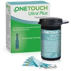 ONE TOUCH Ultra Plus Teststreifen 1X50 St