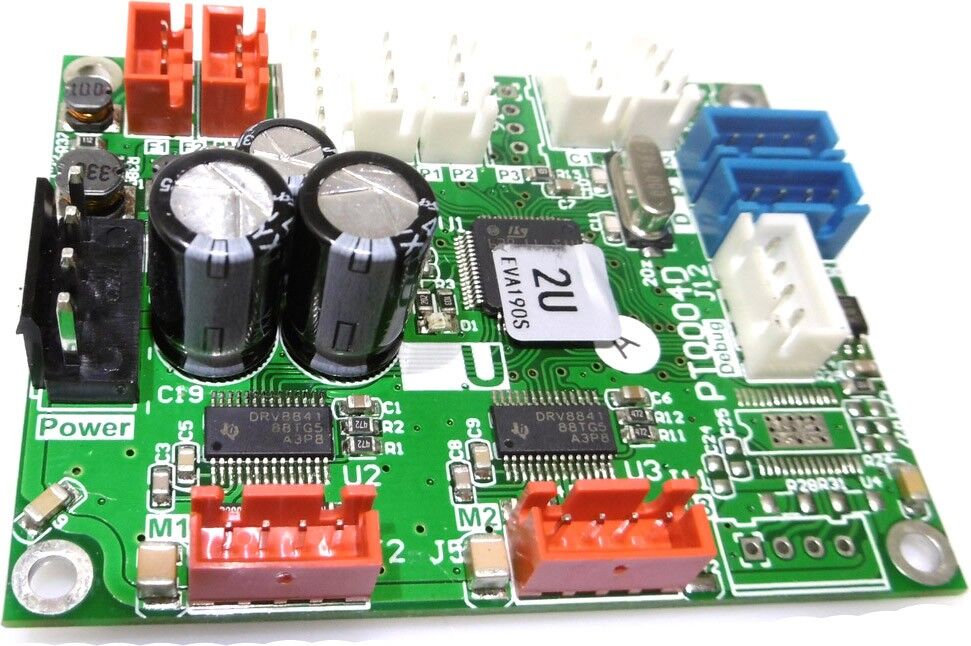 Ersatzteil Platine (P/t) Dmh-160 Mk2 (Pt0004d) U2 (M1,M2)