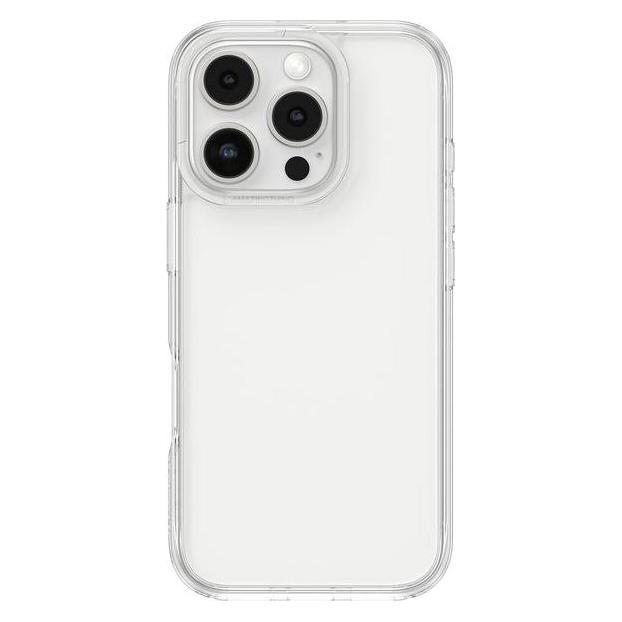 Amazingthing Minimal Case für iPhone 16 Pro Max, Silikonhülle, Transparent (Apple iPhone 16, Apple iPhone 16 Plus, Apple iPhone 16 Pro, Apple iPhone 16 Pro Max, Apple iPhone 16e) (4896238000075)