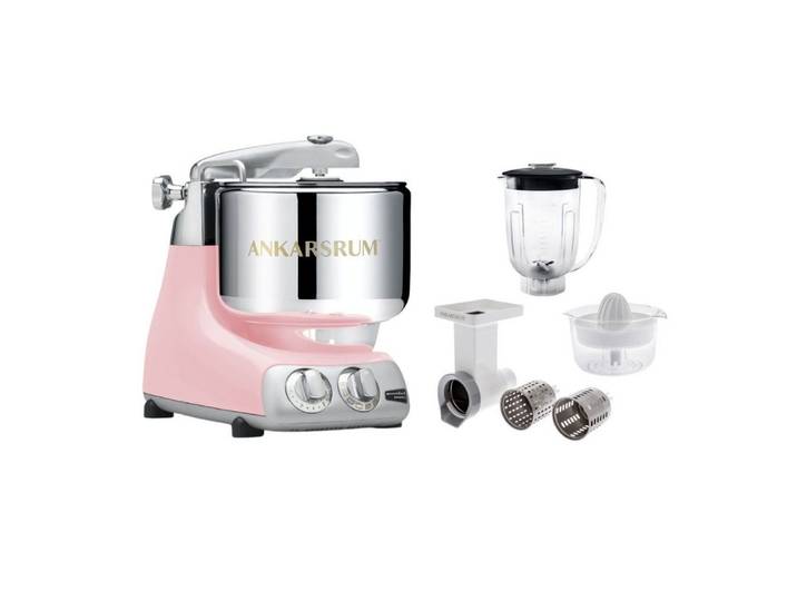 ANKARSRUM Küchenmaschine Ankarsrum Paket Beginnerset mit Go Green Zubehörset