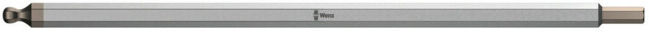 WERA Lame de tournevis pour vis à 6 pans creux, Hexagonal : 5 mm (05002943001)