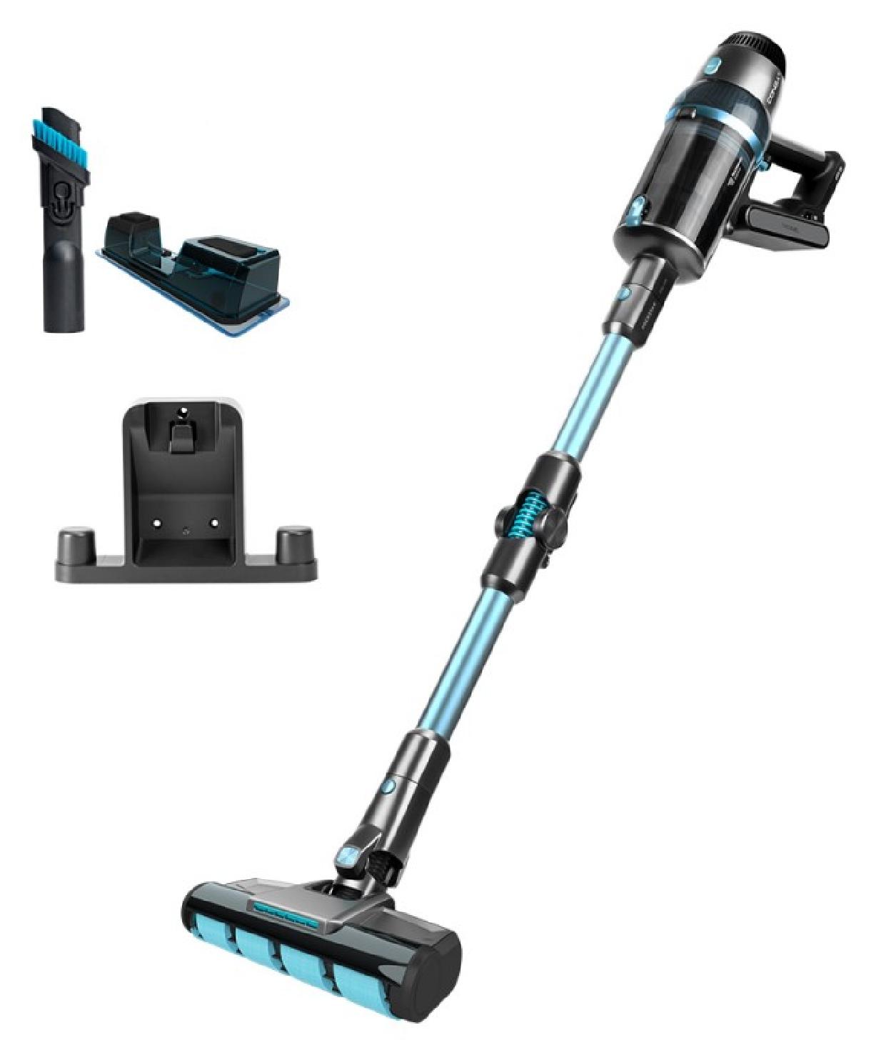 Cecotec 05772, 680 W, Trommel-Vakuum, Trocken, Beutellos, 0,6 l, Zyklonal