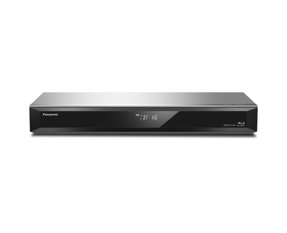 Panasonic Bluray Recorder Dmrbct76Eck