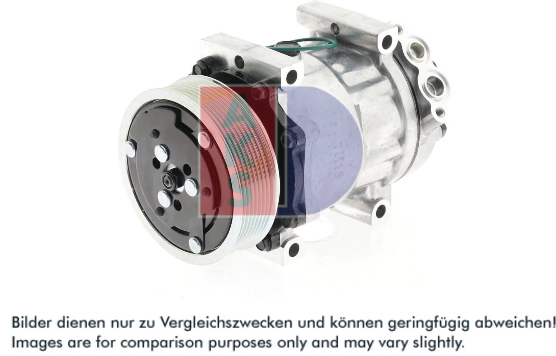 Aks Dasis Kompressor, Klimaanlage 850271n