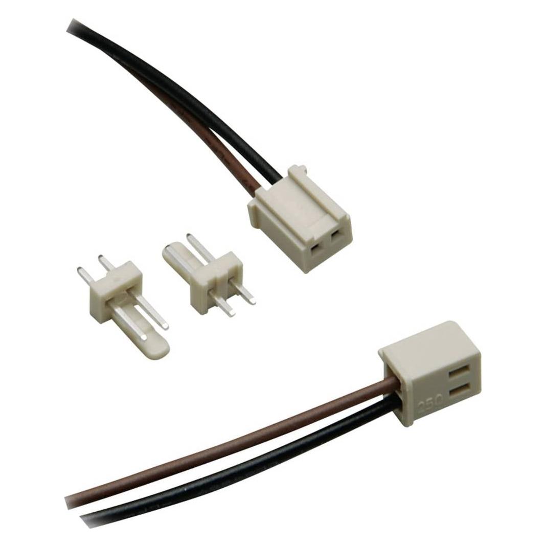 Tru Components Platinen-Steckverbinder-Set (743143)