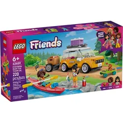 LEGO® Friends 42659 Abenteuertrip mit Freunden