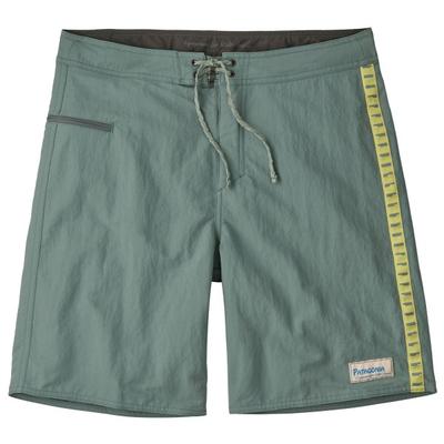Patagonia - Wavefarer Boardshorts - Boardshorts Gr 30 - Length: 19'' türkis
