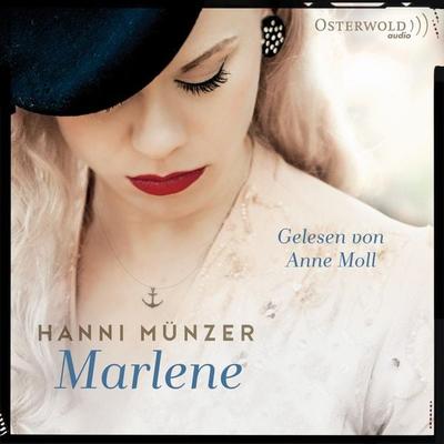 Marlene - Hanni Münzer, Audio, 9783844914238