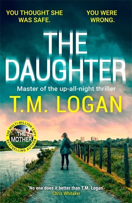 Daughter: Pre-order the BRAND NEW addictive thriller from the bestselling author of THE MOTHER and THE DREAM HOME - Preis vom 30.09.2026 22:30:23 h