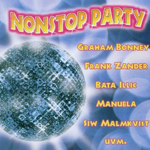 Various - Nonstop Party - Preis vom 30.09.2026 09:01:18 h