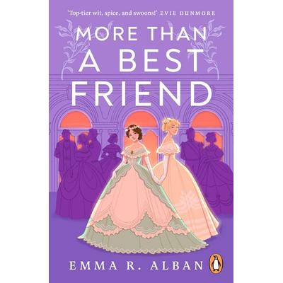 More than a Best Friend, Taschenbuch von Emma R. Alban, Penguin Books Ltd