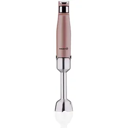 Korkmaz Performix Stabmixer 1000W - Zerkleiner in Rosegold