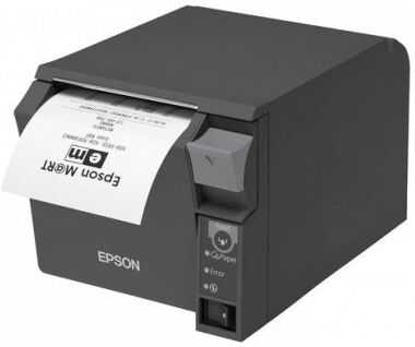 Epson TM-T70II (032) 180 x 180 DPI Cablato Termico Stampante POS (C31CD38032)