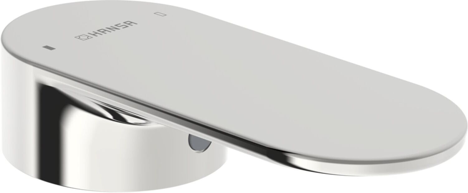 Bedienhebel HANSAGENESIS Einhebelmischer Zinc chrom (37880063)