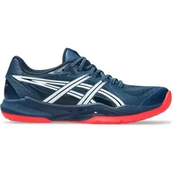 ASICS Herren Handballschuhe POWERBREAK FF, Größe 46 in Blau Blau