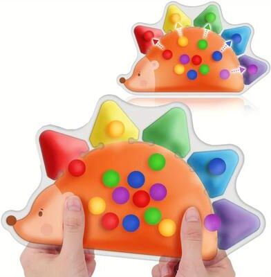 Uplift Picks Toddler Color Sorting Toy Montessori Sensory Fine Motor Skill Game Toddler Color Sorting Toy Montessori Sensory Fine Motor Skill Game