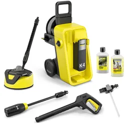 Kärcher Hochdruckreiniger K 4 Comfort Premium Home