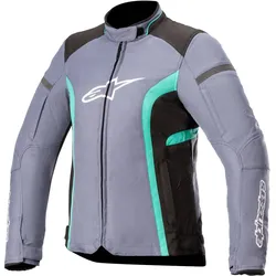 Alpinestars Stella T-Kira V2 Wasserdichte Damen Motorrad Textiljacke S