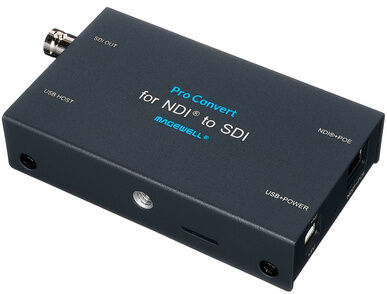 Magewell Pro Convert NDI to SDI