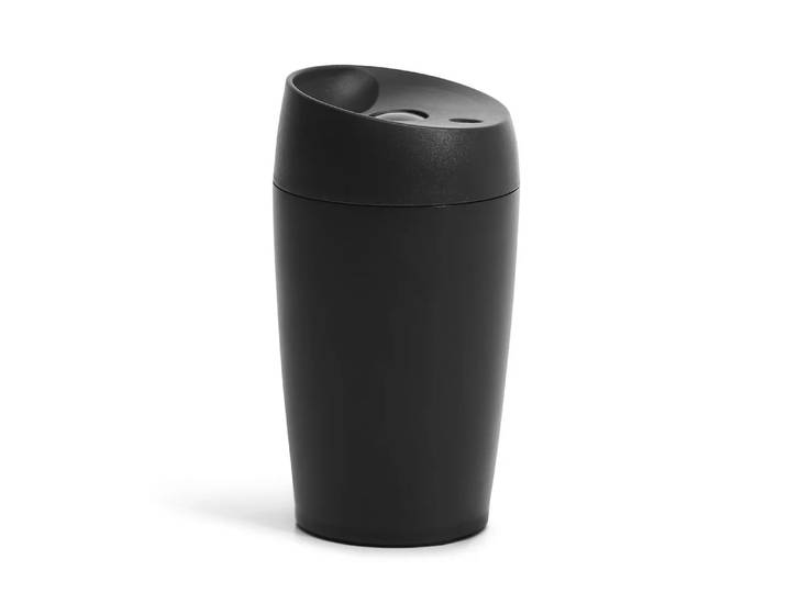 Sagaform Tasse à emporter Loke 24cl Noir mat