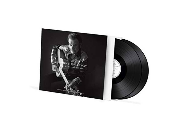 Son Rêve Américain-la Bande Originale de Son Derni [Vinyl LP]