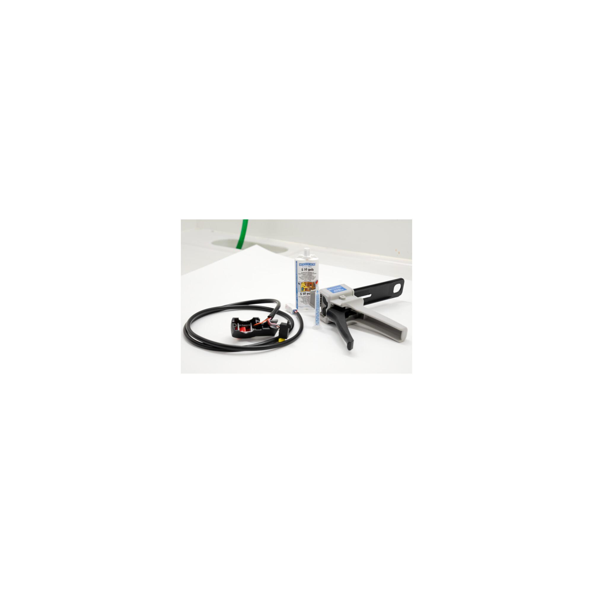 WEICON Easy-Mix S 50 gelb (10017543)