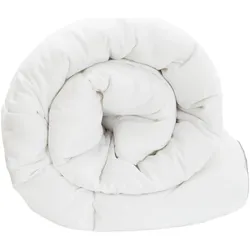 vidaXL, Duvet, Bamboo Duvet (250 g, Polyester, 240 x 200 cm)