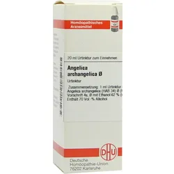 Angelica Archangelica Urt D 1 20 ML