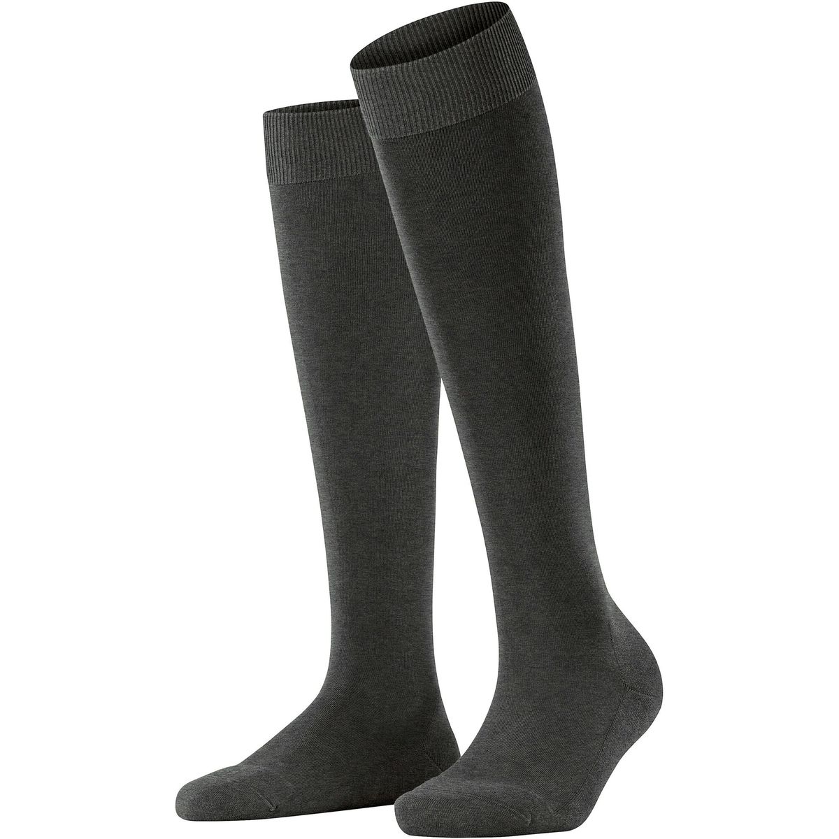 Falke Climawool Damen Kniestrümpfe anthra mel (3117) 39-40 46884-3117-39-40
