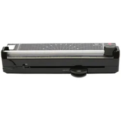 Olympia A 340 Combo Kalt-/Warmlaminator 250 mm/min Schwarz